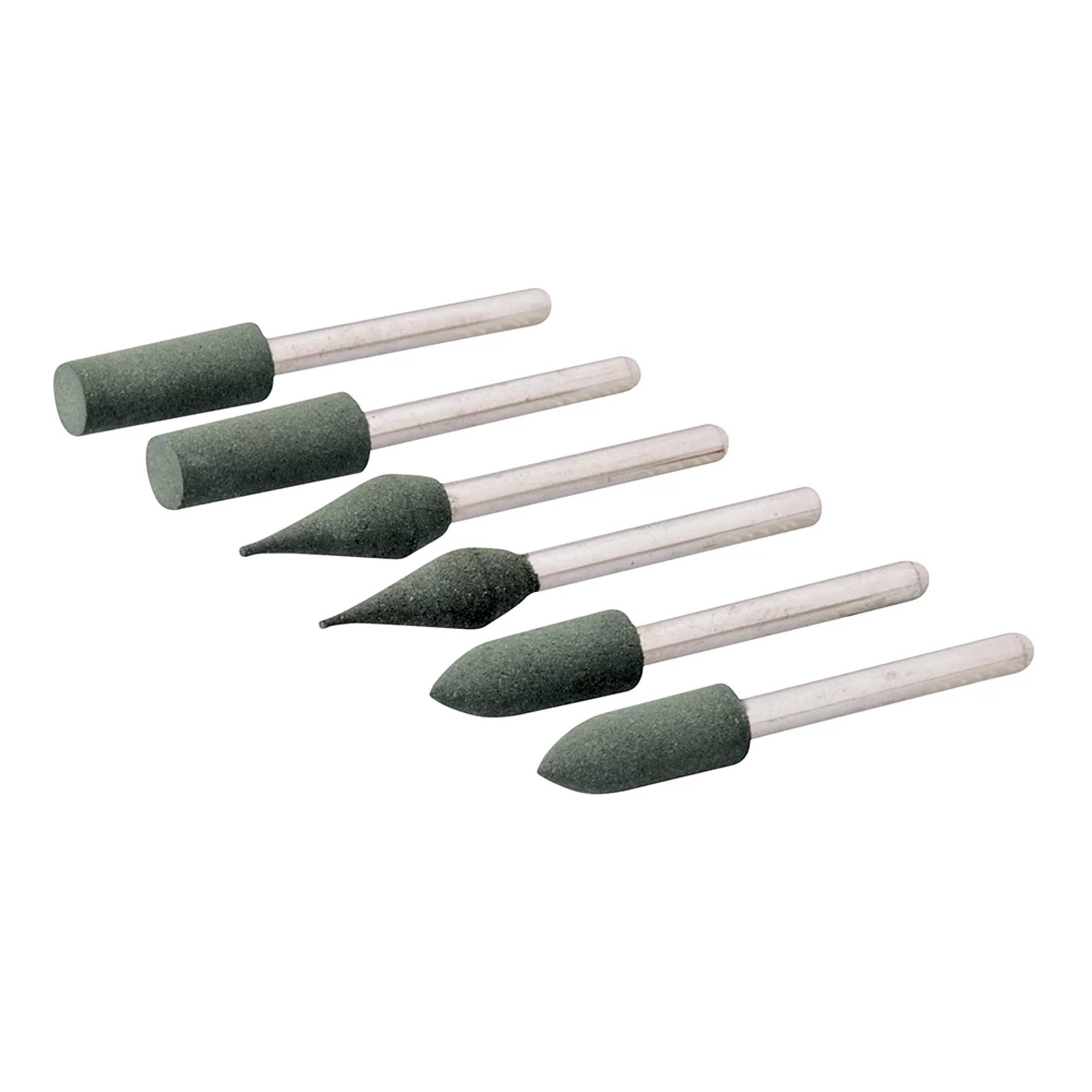 Toolstream Shank Mount Rubber 6pc