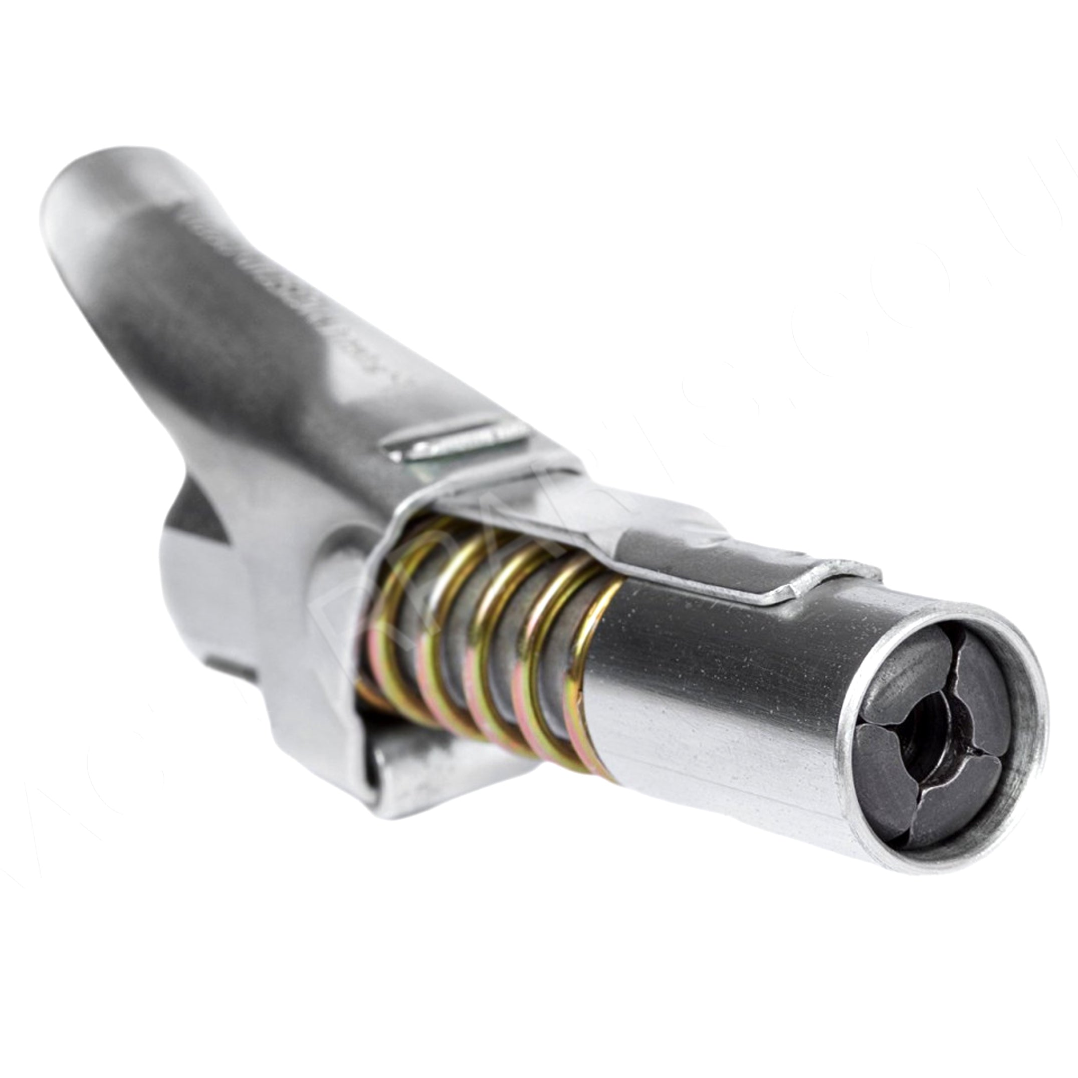 Dirt Racing Grease Gun Nipple Coupler, Pro Lock 1/8 Inch Bsp, Re 115