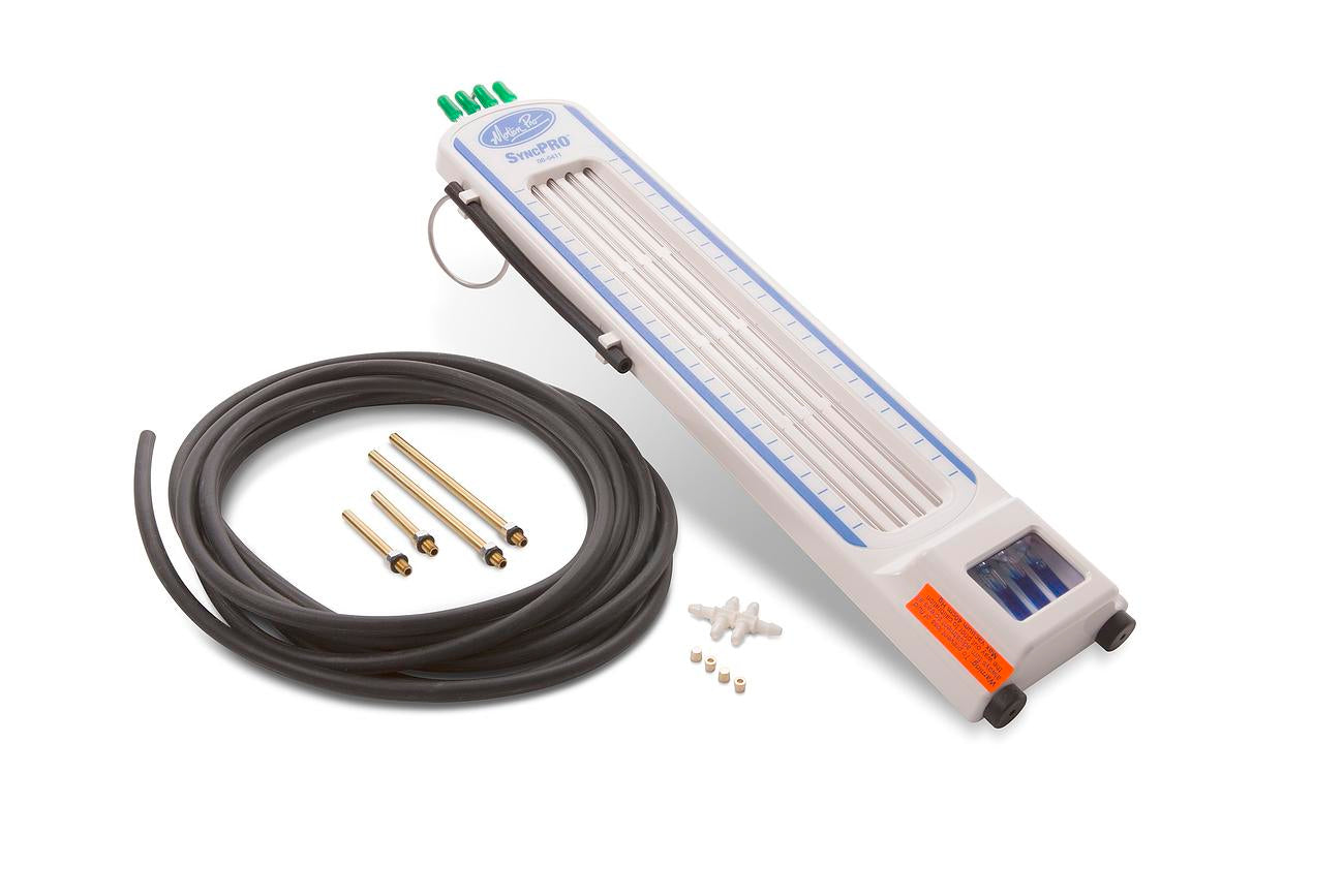 Motion Pro Syncpro Carb Tuner 4 Channel Motion Pro 08-0411