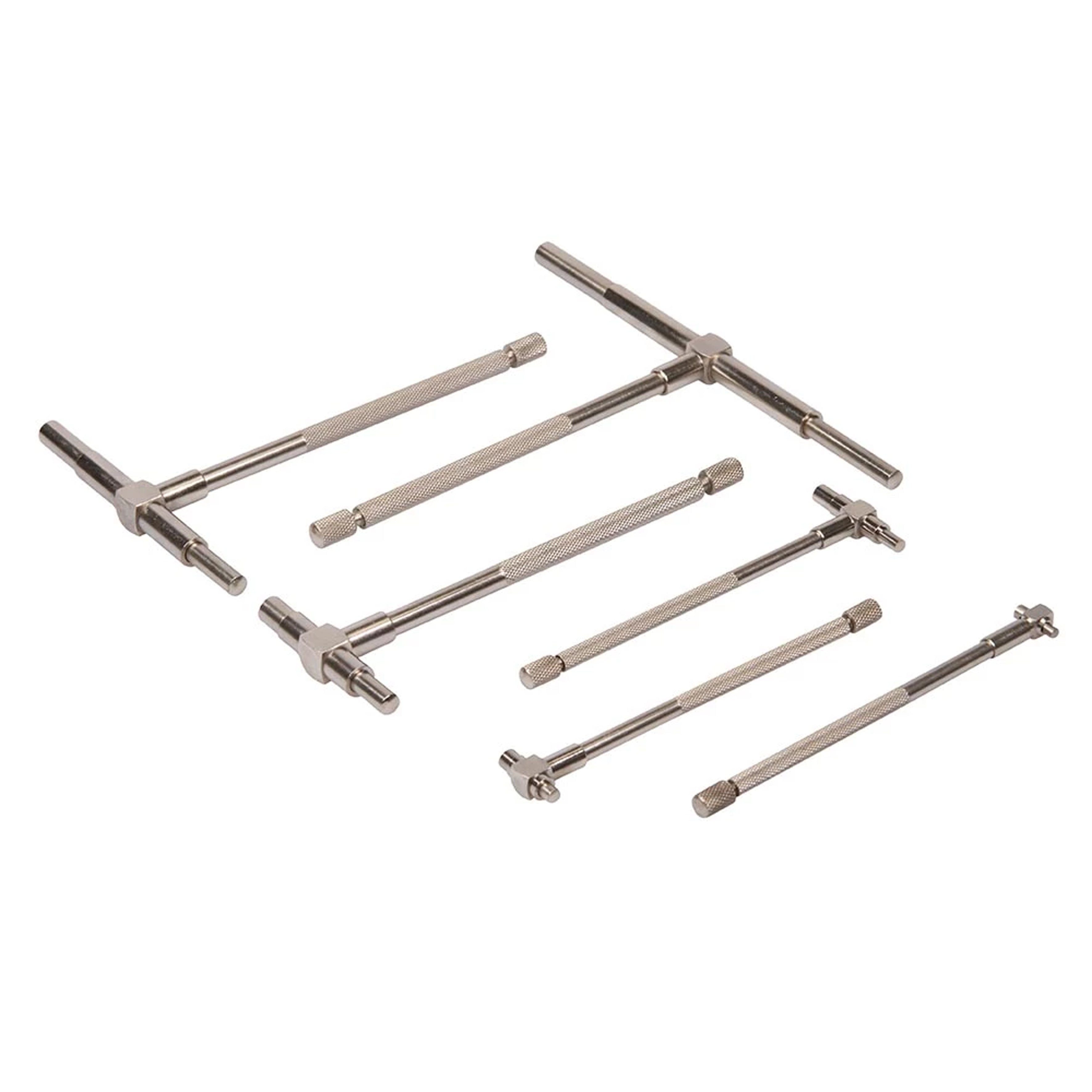 Toolstream 6pcs. Telescoping Gauges