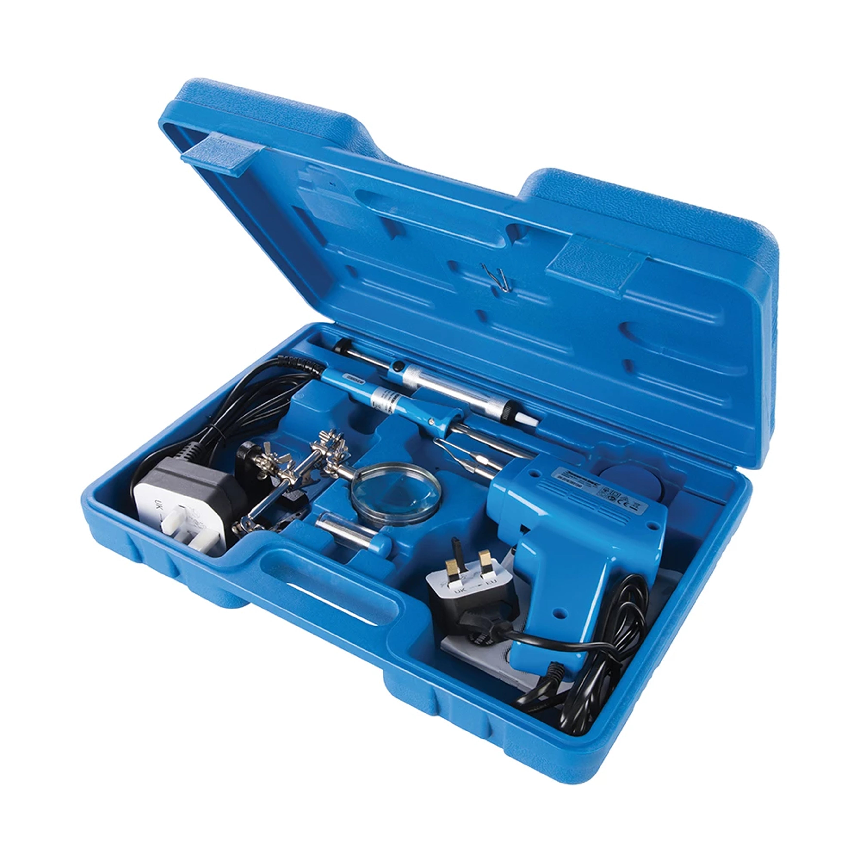 Toolstream Electric Soldering Kit 9pce