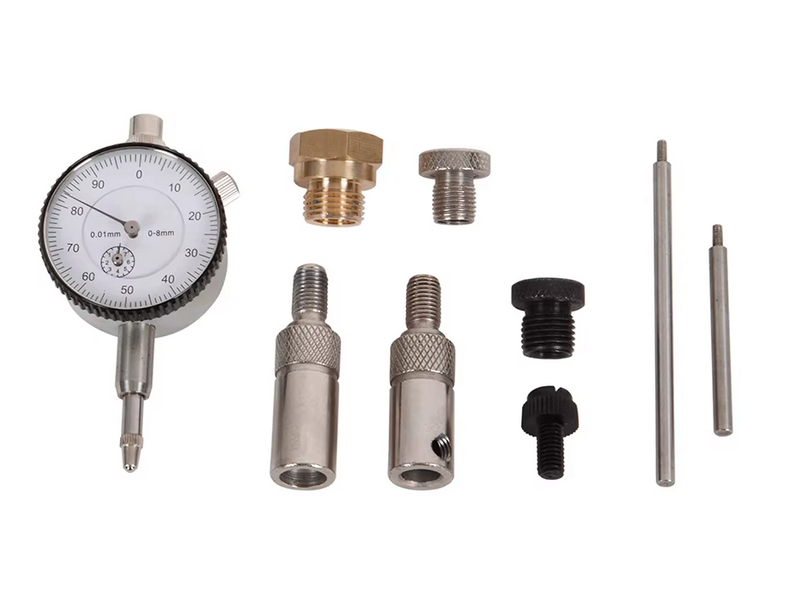 Dirt Racing TDC Motorcycle Ignition Timing Gauge Tool Set