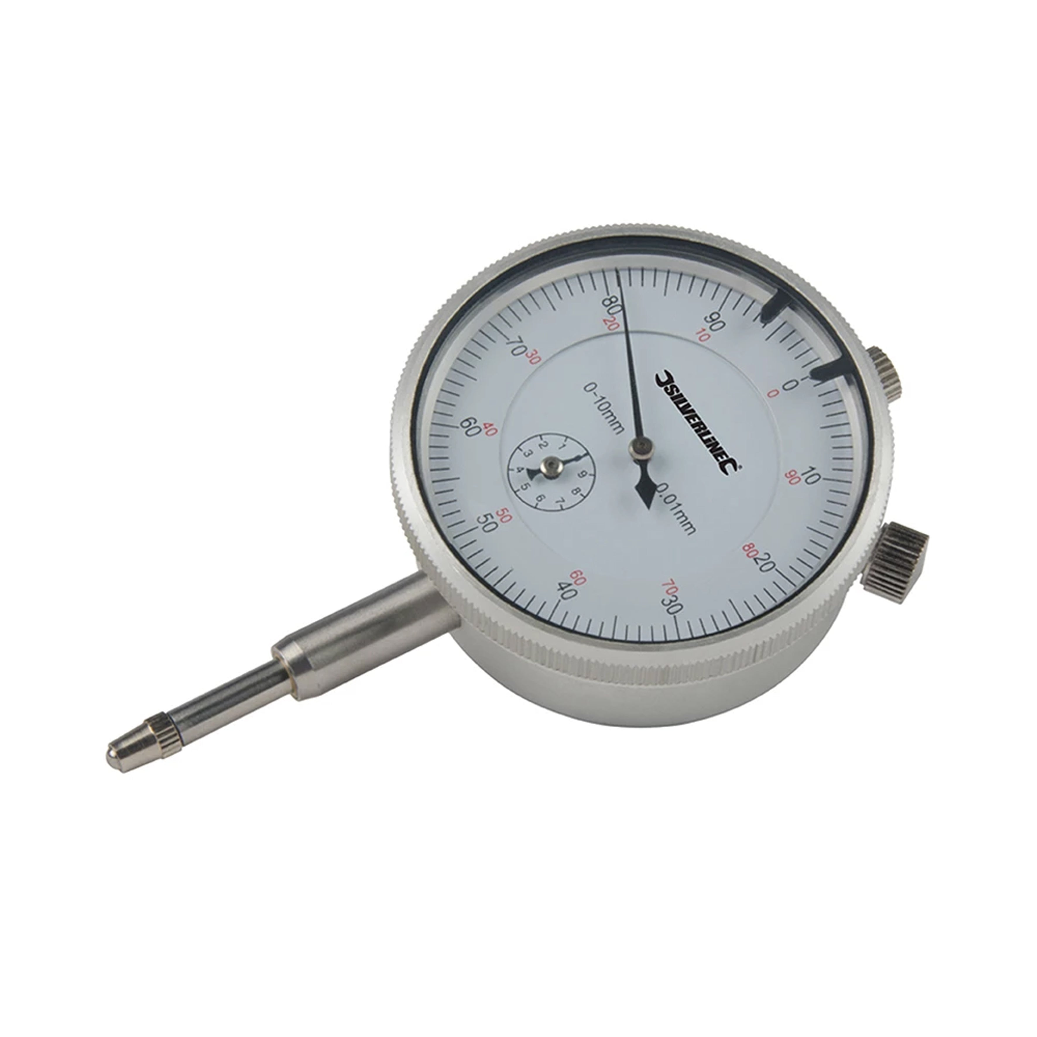 Toolstream Metric Dial Test Indicator