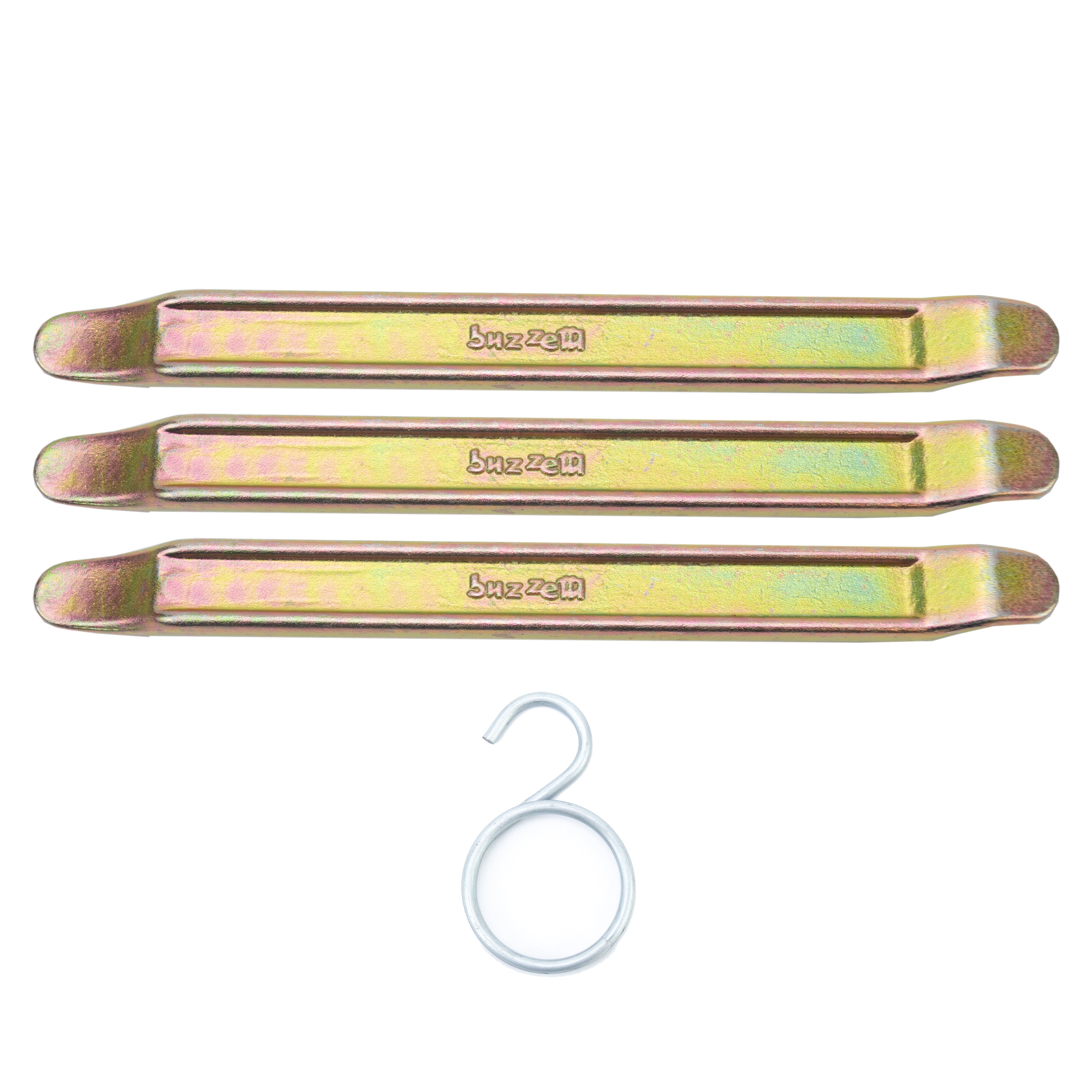 Buzzetti Buzzetti Pro Tyre Lever Set/3 4960, Av4960