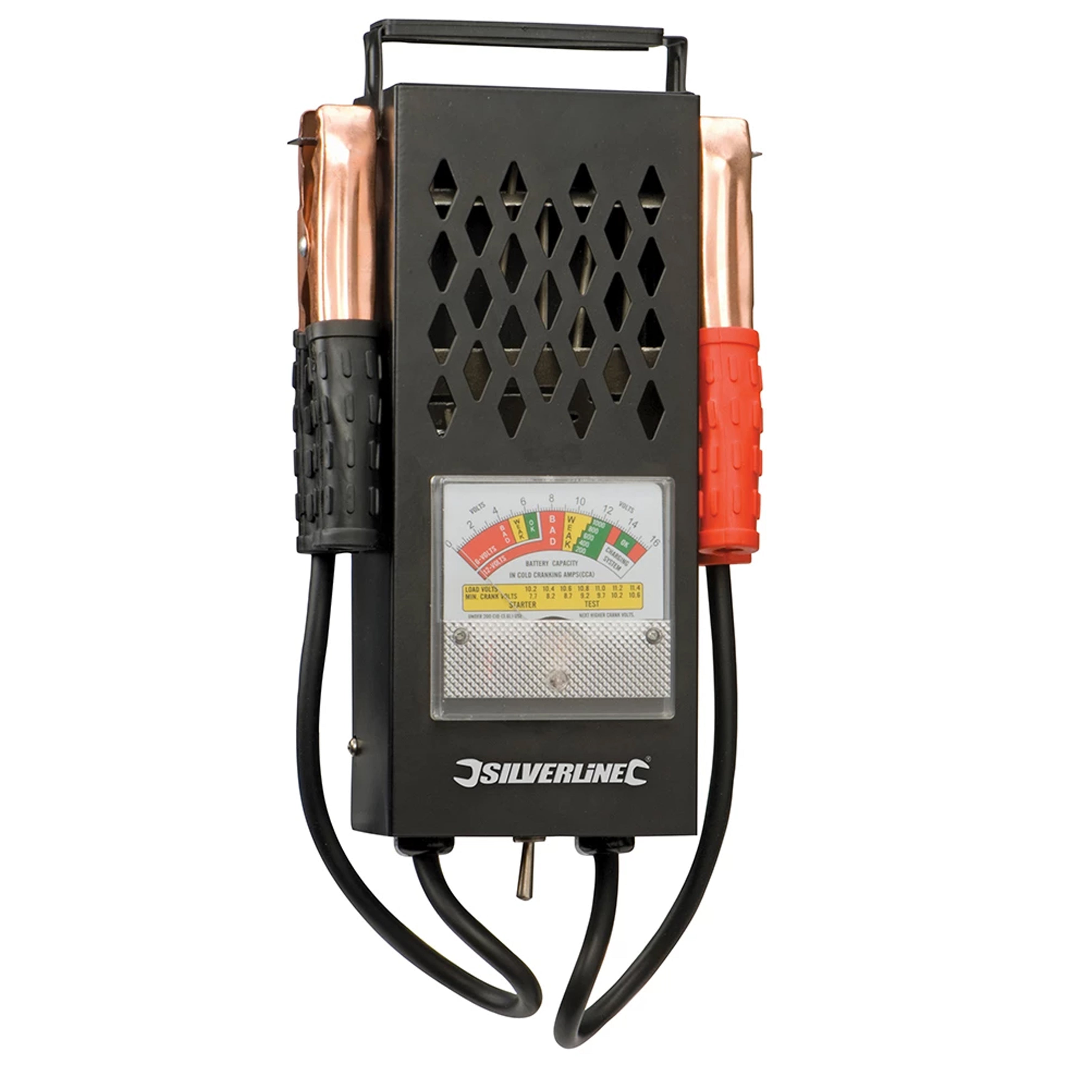 Toolstream Battery & Charging Tester Battery Analyzer