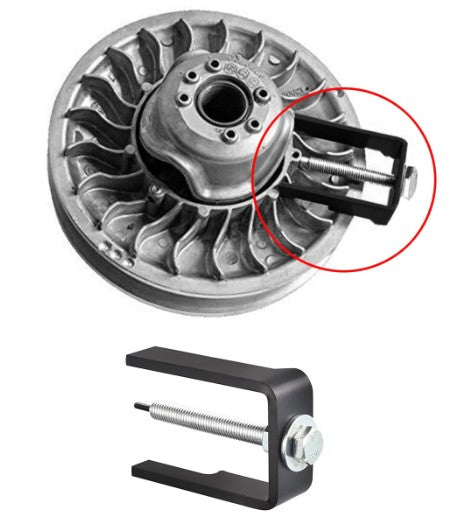 Dirt Racing Clutch Roller Pin Removal Tool Can-am Maverick X3