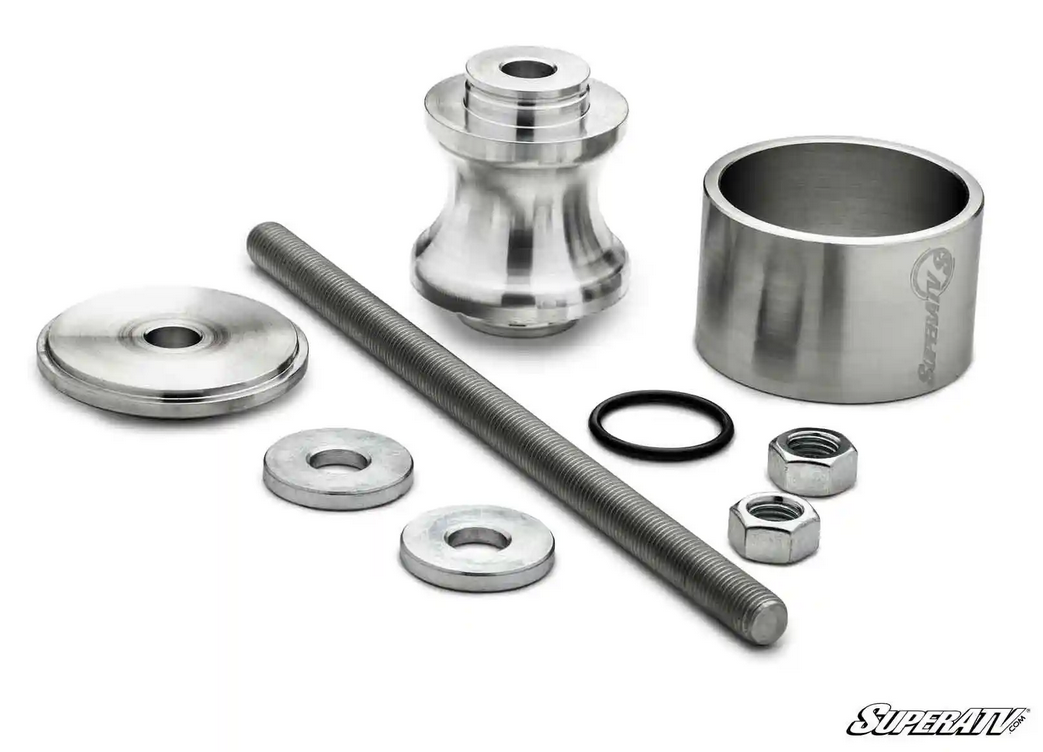 SuperATV Polaris Wheel Bearing Removal Tool General Ranger RZR 40mm & 44mm