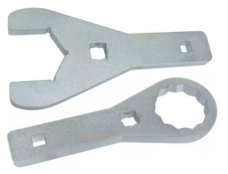 Dirt Racing 41mm Rear Axle Nut Tool Set 88-23 Honda Recon TRX250EX X Fourtrax 200 300 Rancher 420 90307hm5930