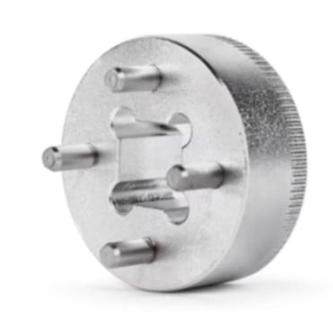 Dirt Racing Ducati Aluminium Fork Bridge Nut Stem Tool