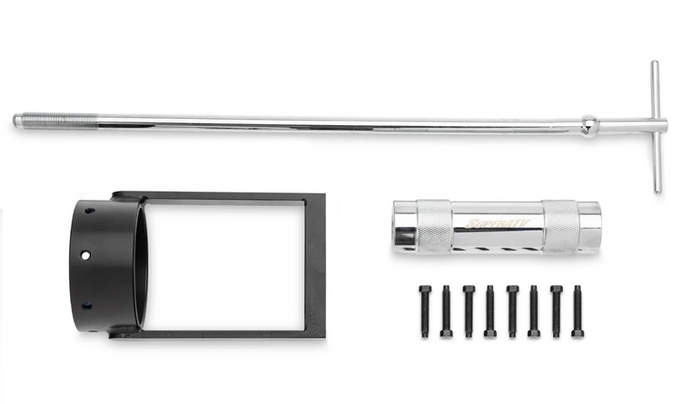 SuperATV UTV/ATV Cv Axle Puller Slide Hammer Up to 98mm Cups RZR Can-am Krx XP Polaris Sxs