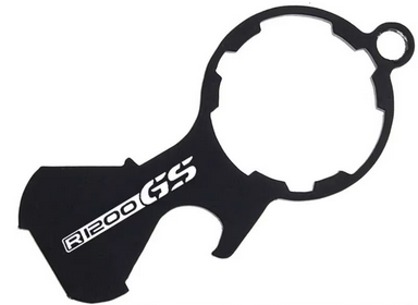Dirt Racing Oil Cap Quick Release Wrench Tool 2004-2018 Bmw R1200gs Adventure