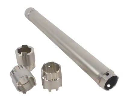 Dirt Racing Ohlins Kyb Fork Damping Rod Holding Tool 4 Adaptors