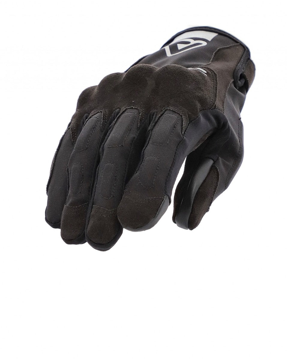 **Ce Scrambler Gloves Black/Grey