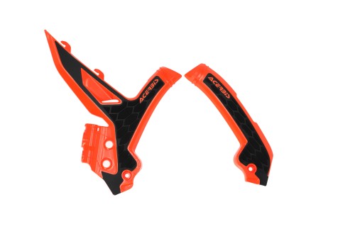 X-Grip Frame Protector KTM SX/Sxf 23-25 EXC/EXC-F 24-25