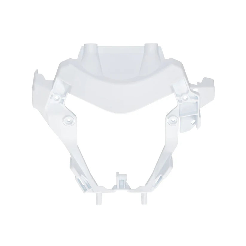 ACERBIS Headlight Bracket KTM EXC EXC-F 2024-2026, White, A49008001010C1
