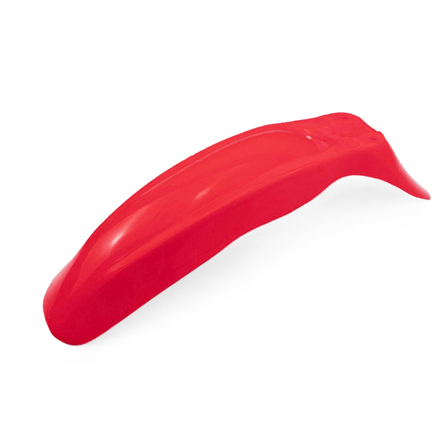 FIR FRONT FENDER UNIVERSAL RED