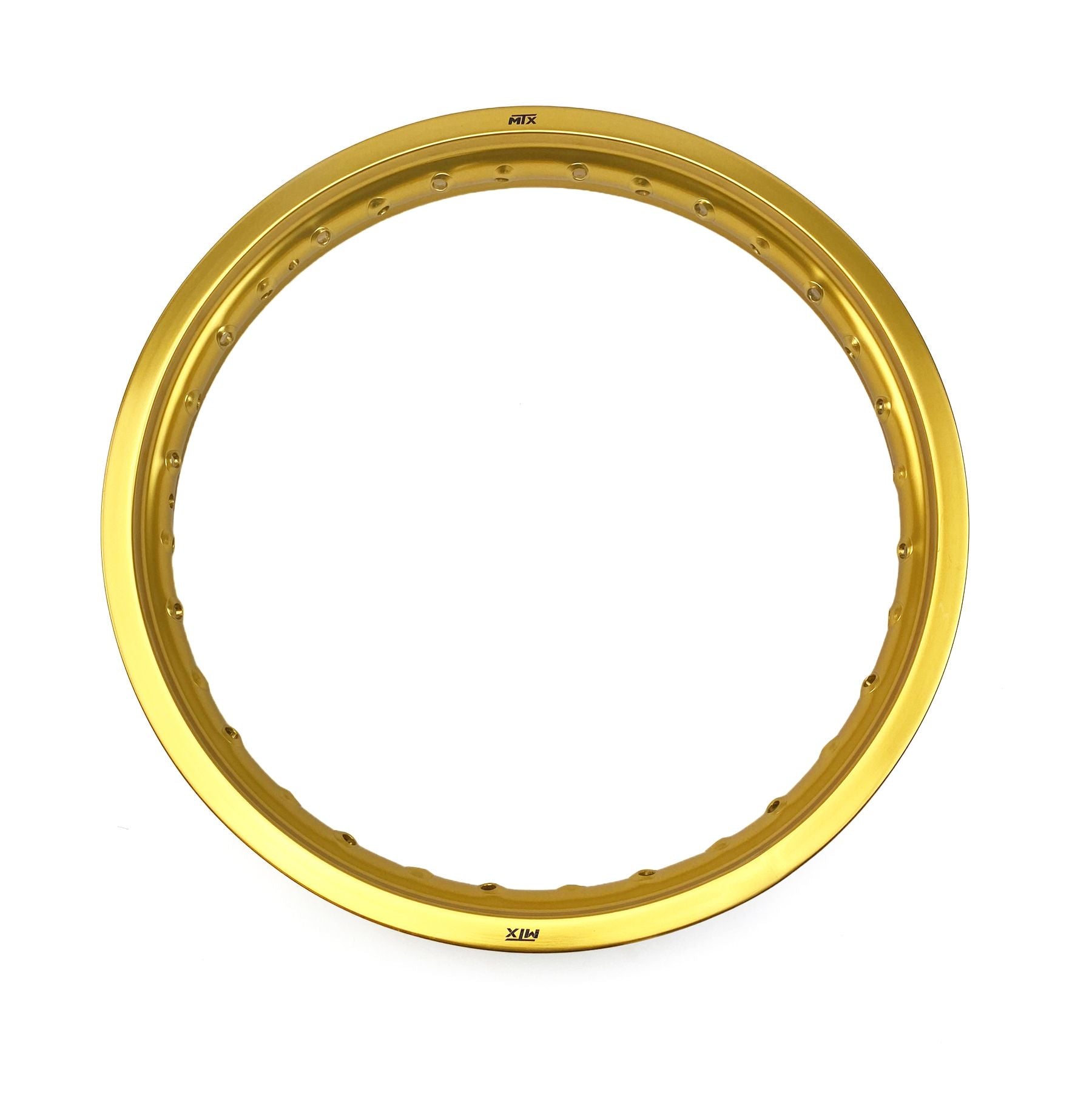 MTX Parts Rim 215 X 19 32h Mtx Moto Alloy Rim Gold - T1