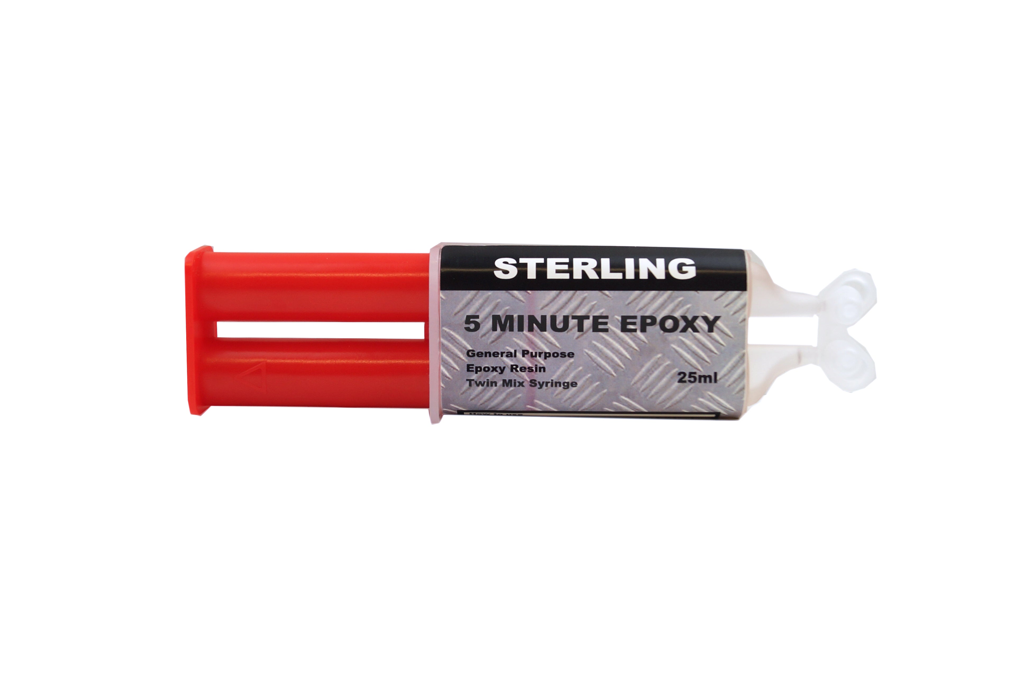 ABRO Epoxy Clear Syringe 25ml., Epoxy Resin