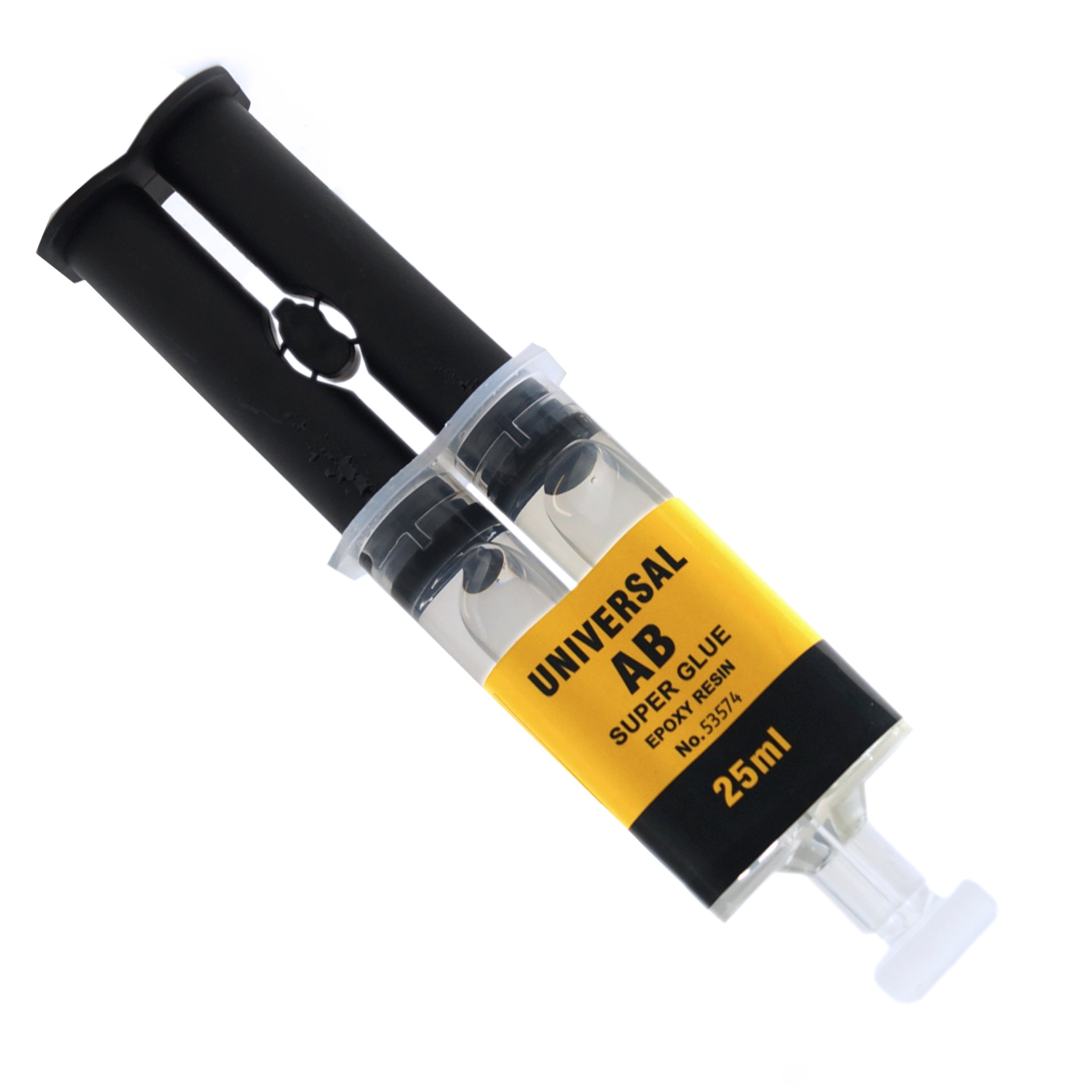 Dirt Racing Epoxy Resin Clear Syringe 25ml