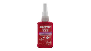 Dirt Racing 222 Thread Lock Tight 50ml High Strength