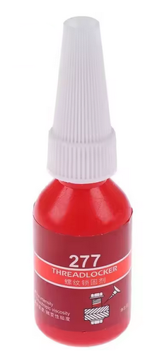 Dirt Racing 277 Thread Lock 10ml High Strength