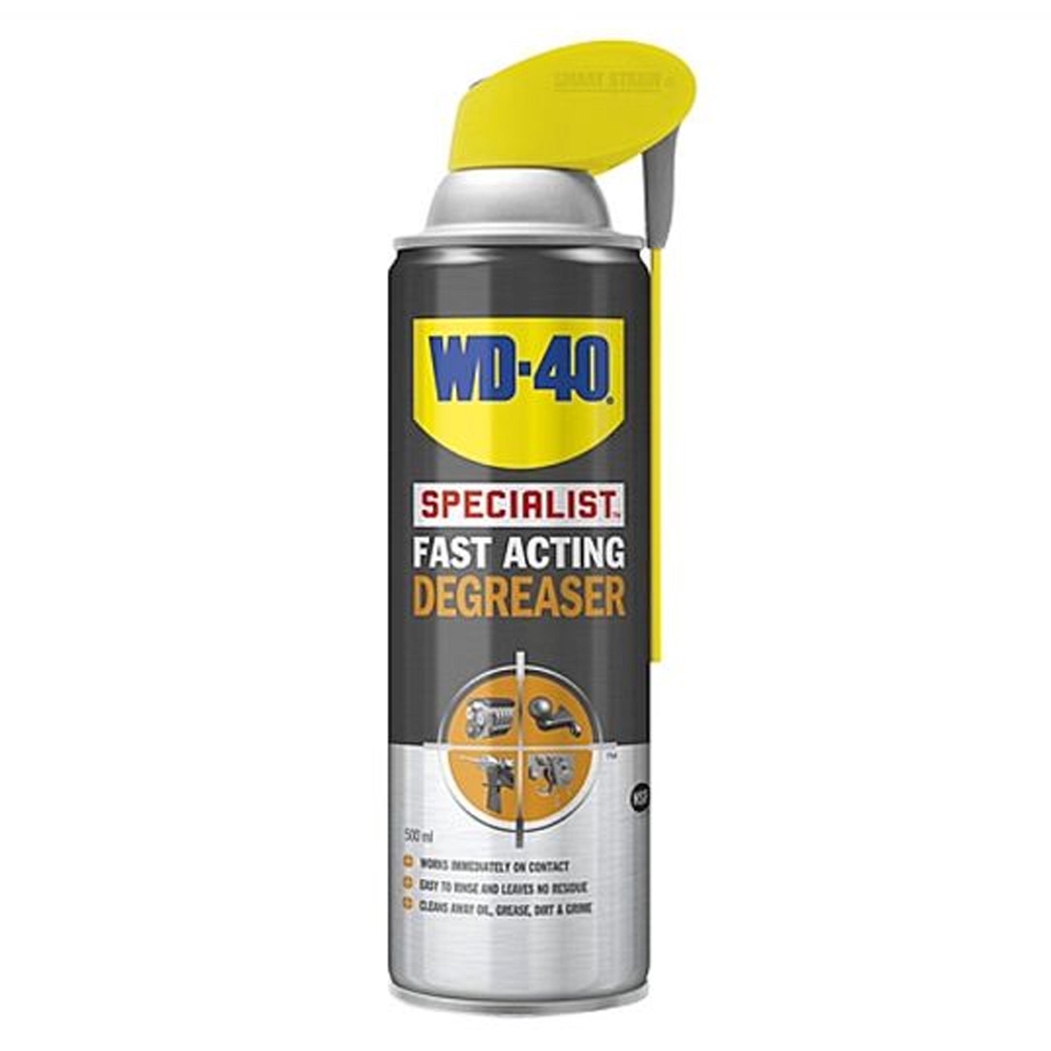 WD-40 WD40 Degreaser - 500ml 44393, 01-412