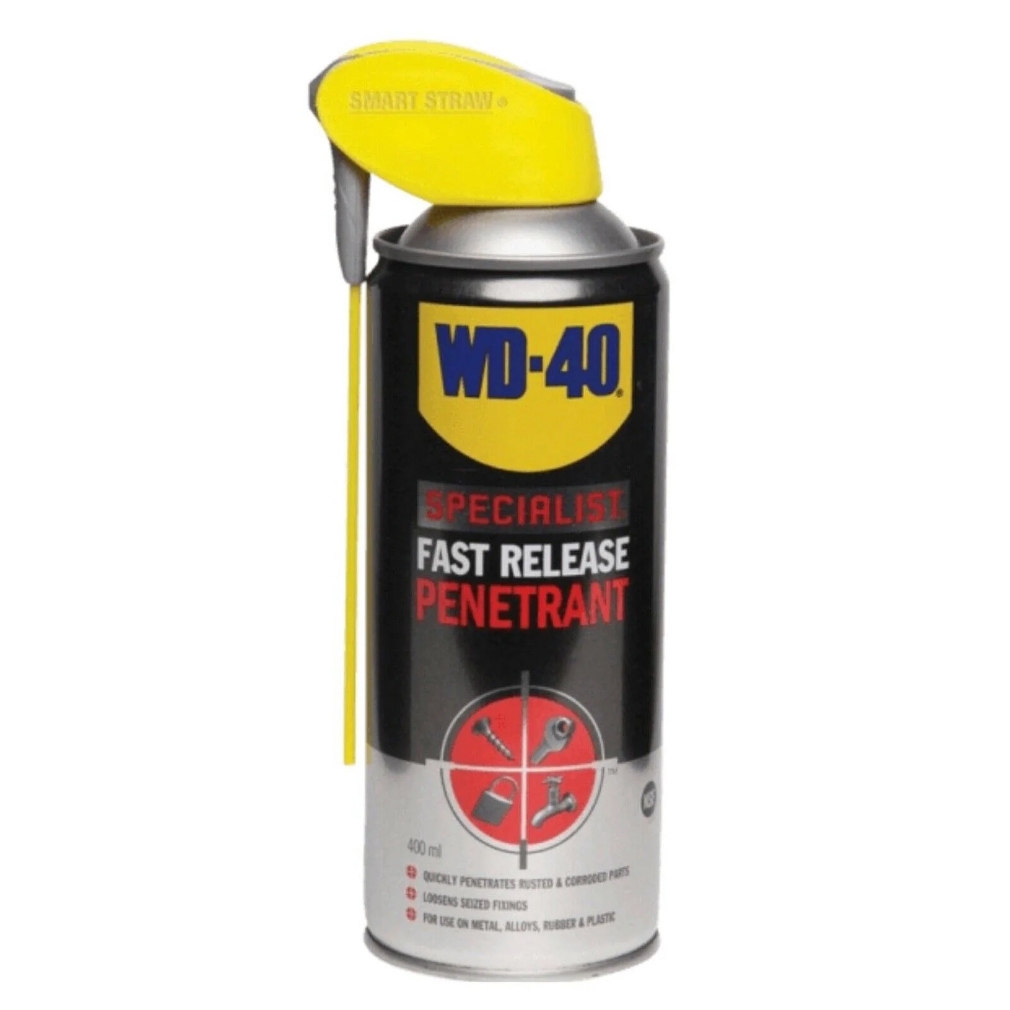 WD-40 WD40 Release Penetrant 400ml 44362, 01-416