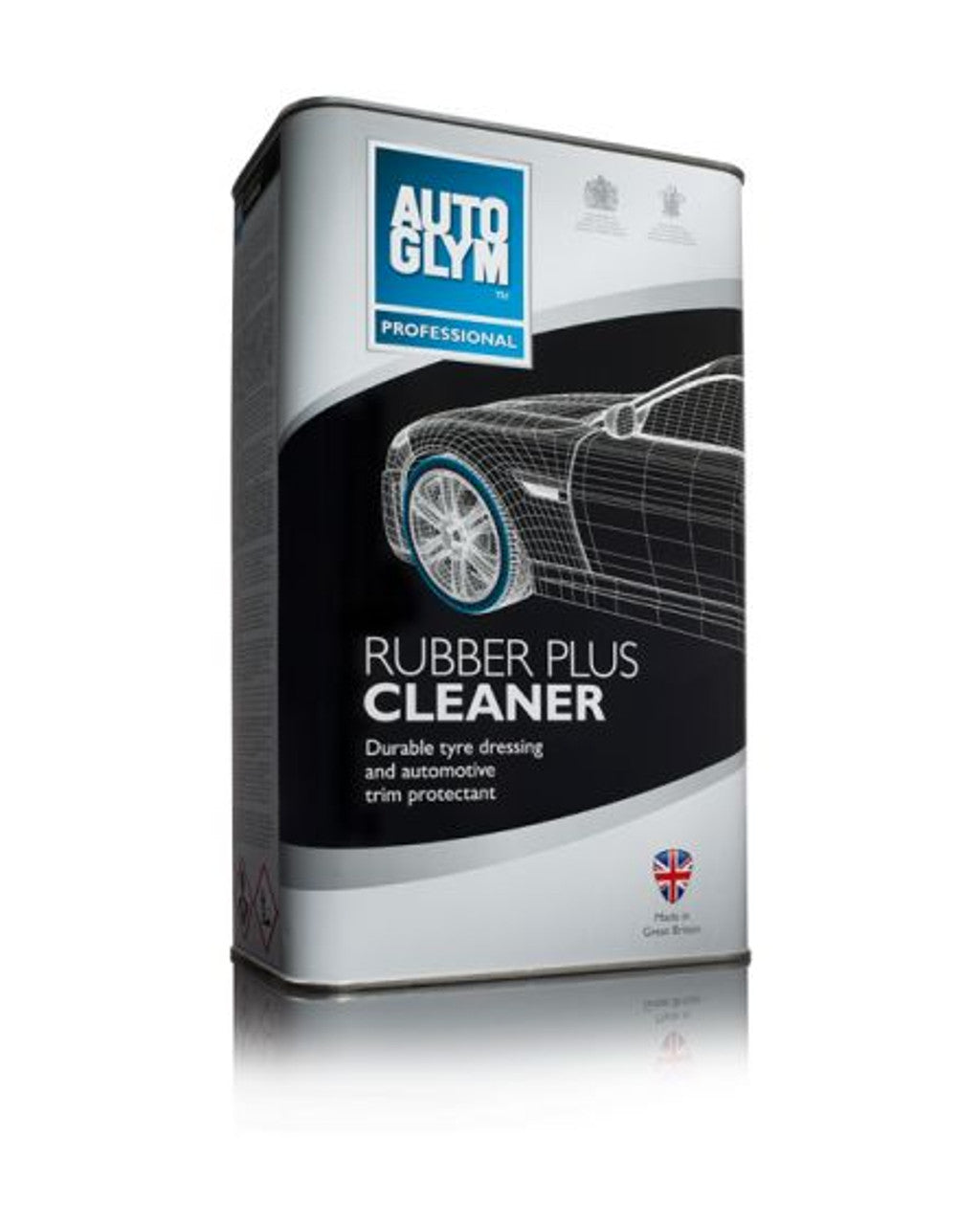 Auto Glym Rubber Plus Cleaner 5l Autoglym 05005