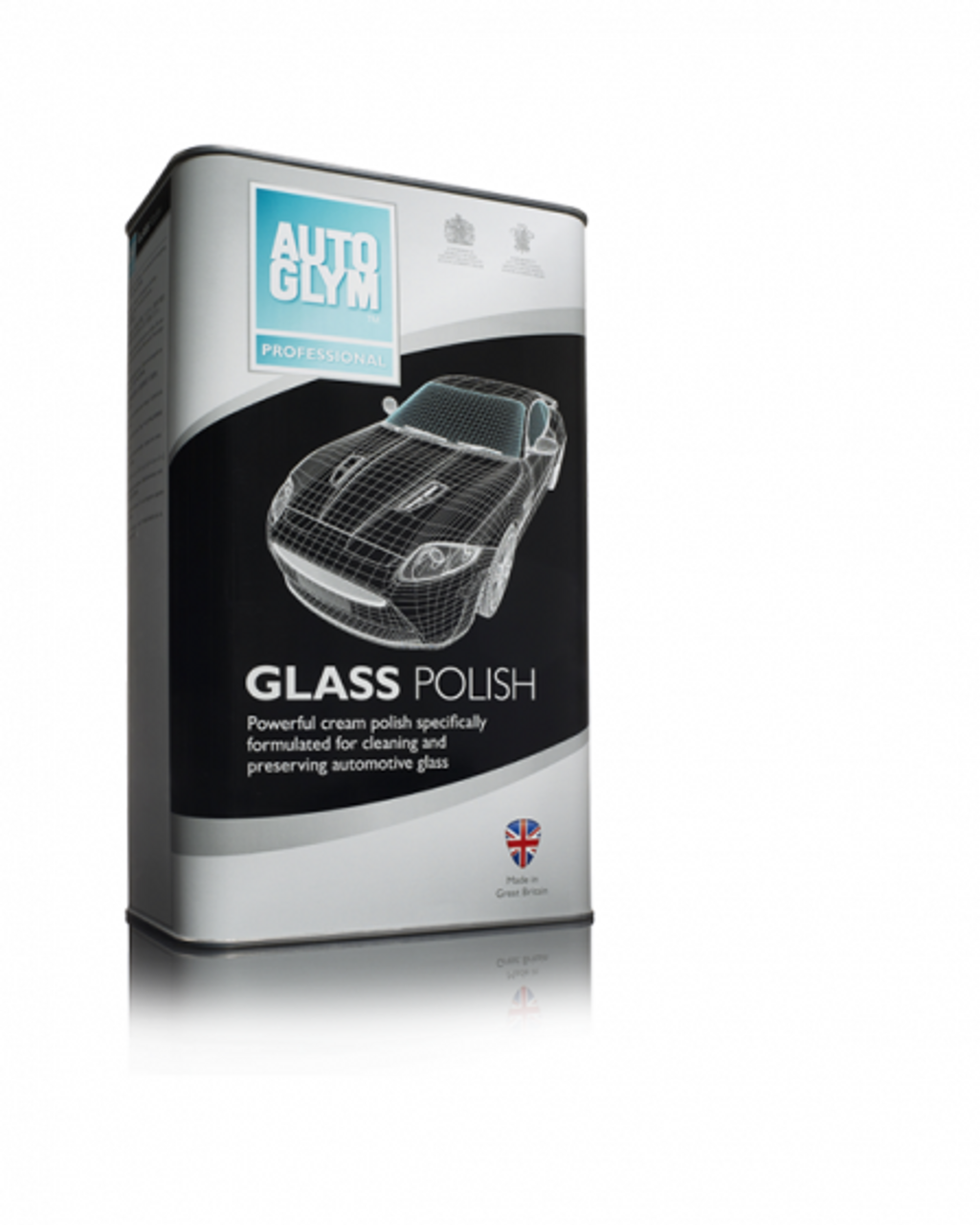 Auto Glym Glass Polish 5l Autoglym 09005