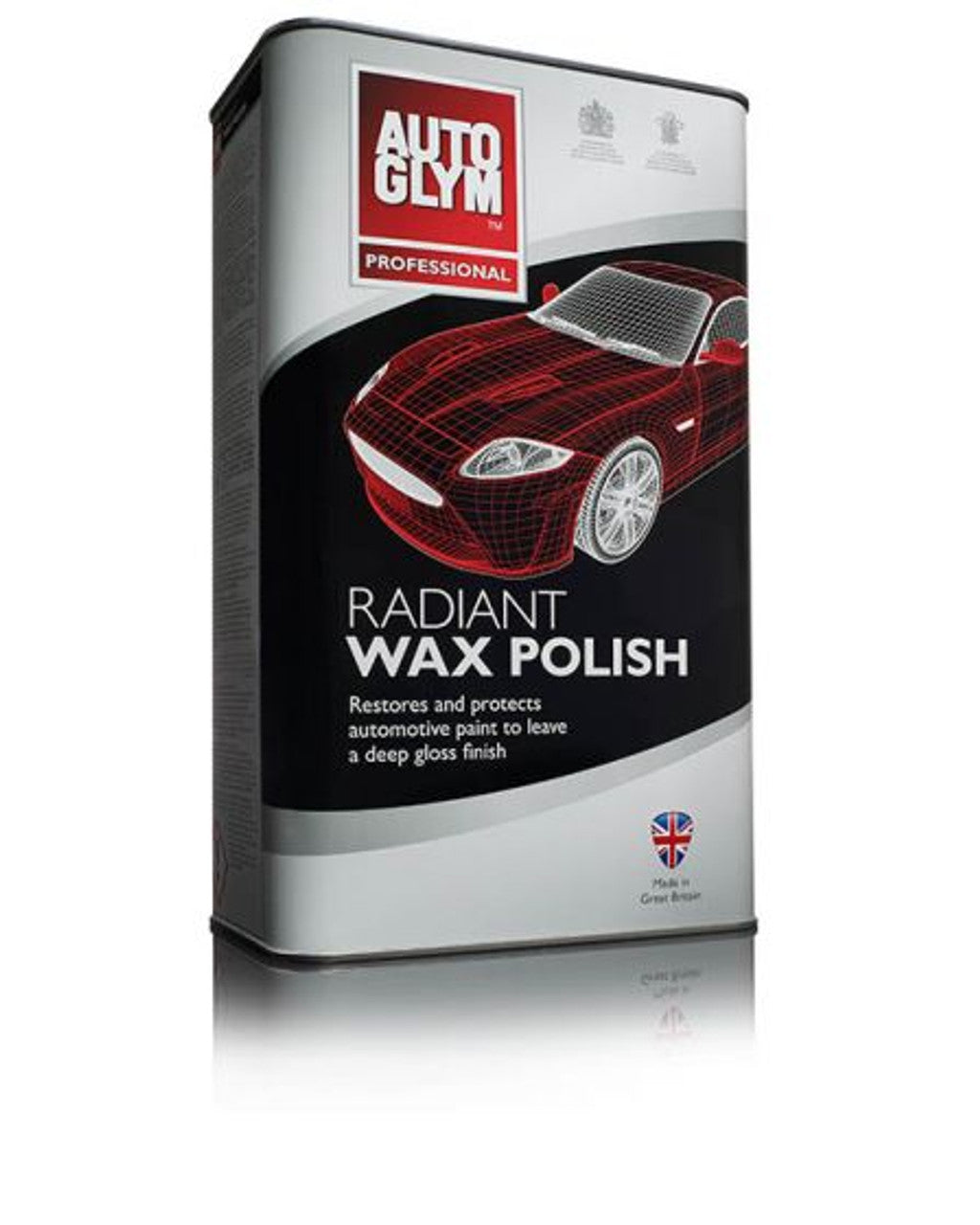 Auto Glym Radiant Wax & Polish 5l Autoglym 12005