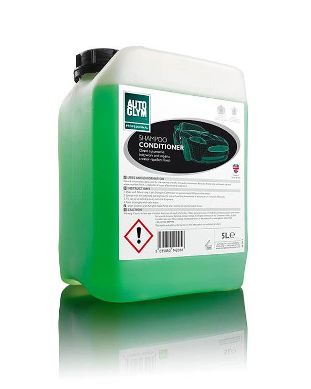 Auto Glym Shampoo Conditioner 5l Autoglym BSC005
