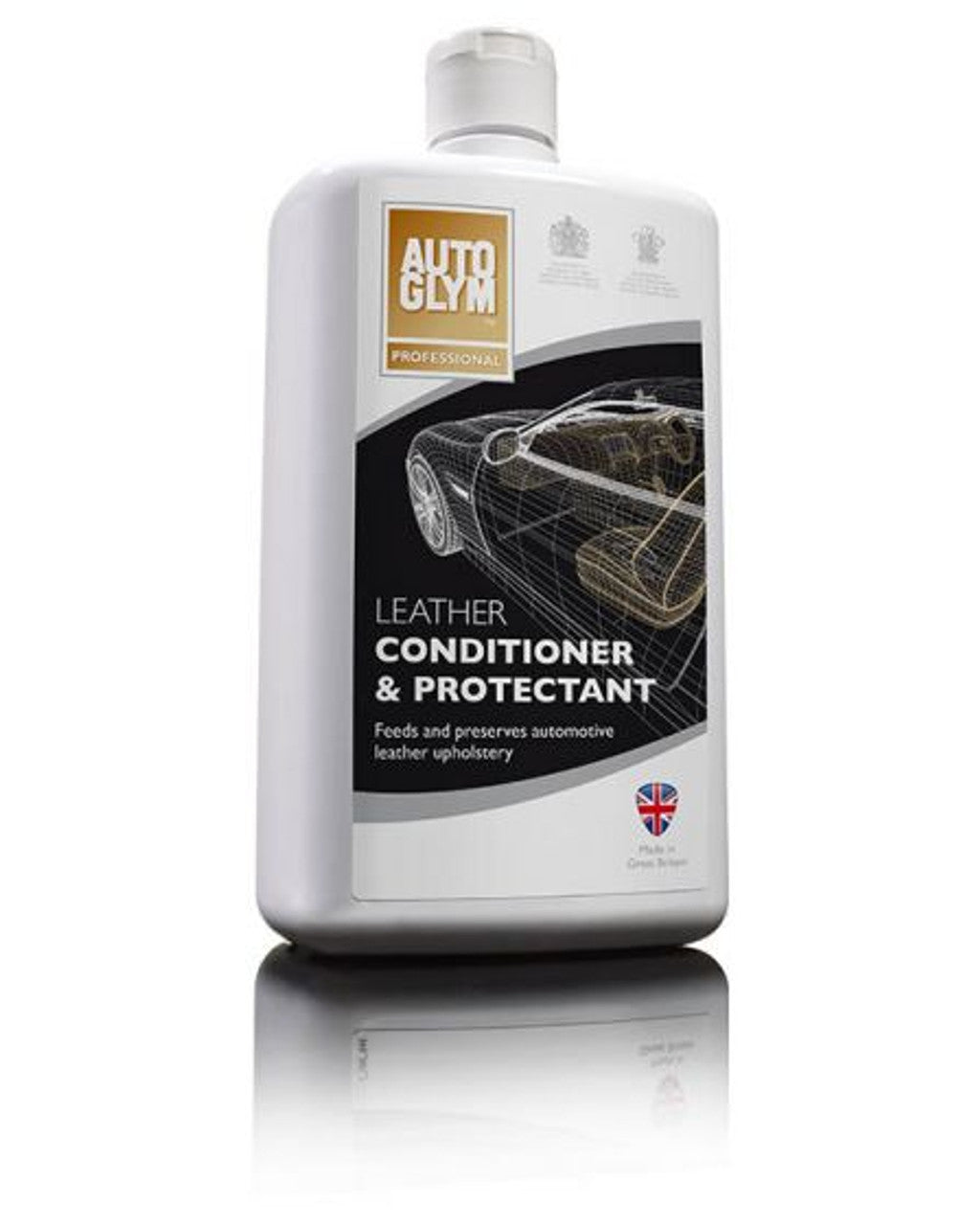 Auto Glym Leather Conditioner & Protect 1l Autoglym 15001