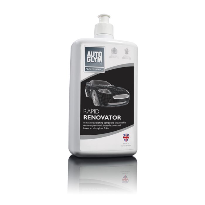 Auto Glym Rapid Paint Renovator 1l Autoglym 16001