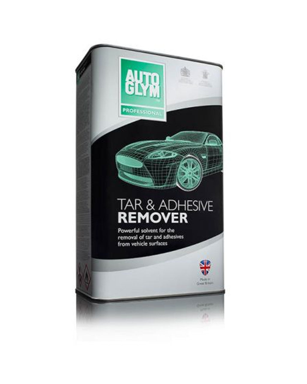 Auto Glym Tar & Adhesive Remover 5l Autoglym 21005