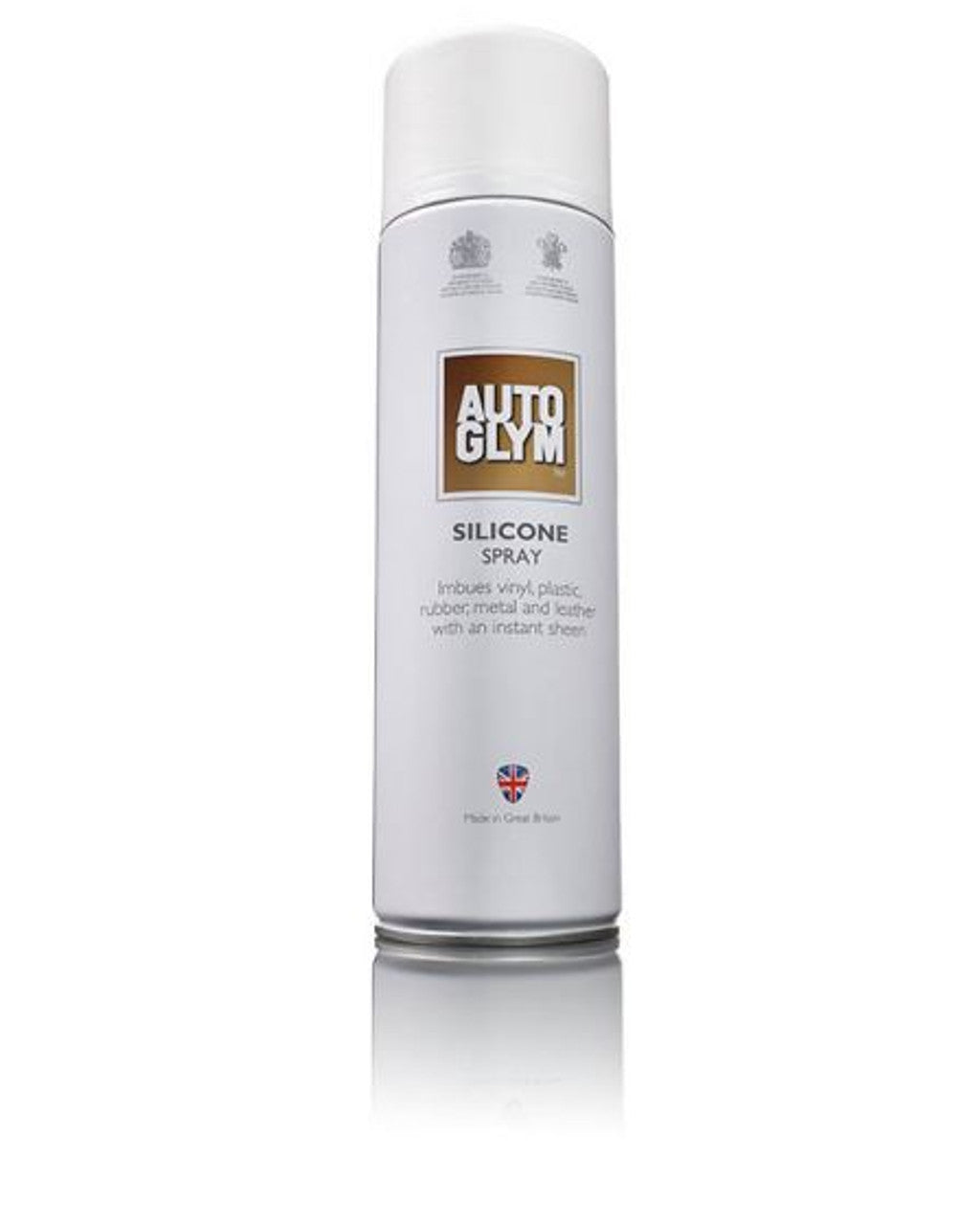 Auto Glym Silicone Spray 450ml Aerosol Autoglym 27012b