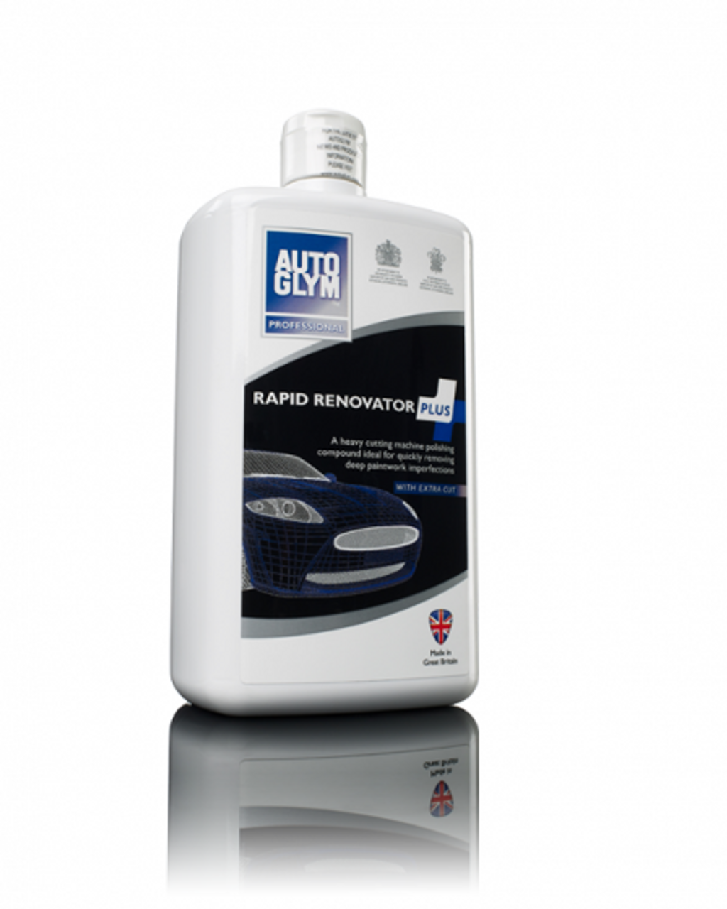 Auto Glym Rapid Paint Renovator Plus 1l Autoglym 33001