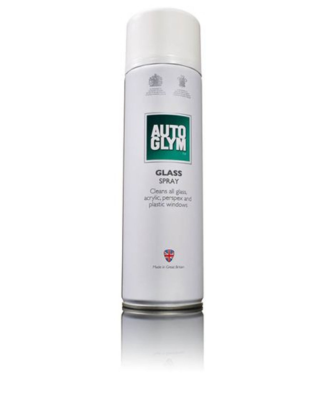 Auto Glym Glass Spray 450ml Aerosol Autoglym 36012b