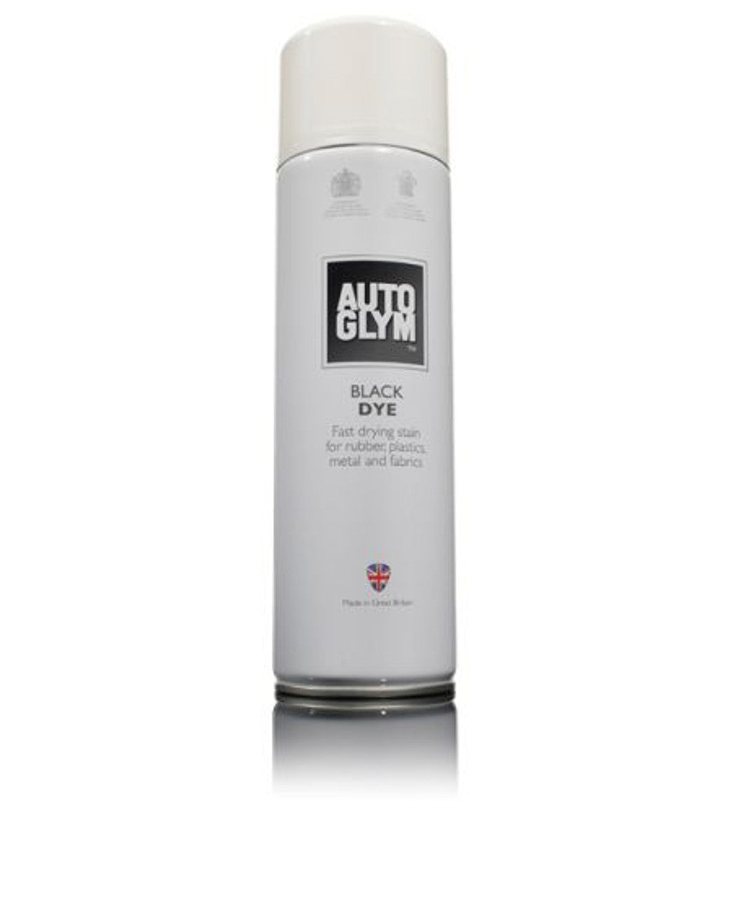 Auto Glym Black Dye 450ml Aerosol Autoglym 37012b