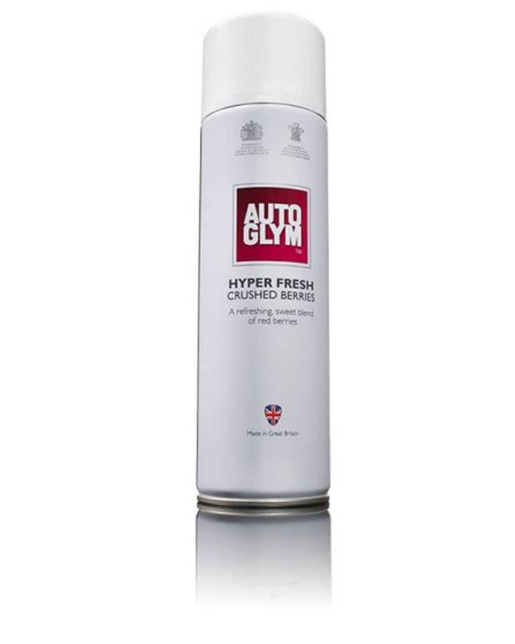 Auto Glym Hyperfresh Crush Berries Air-freshener Aerosol 450ml Autoglym 77cb012b