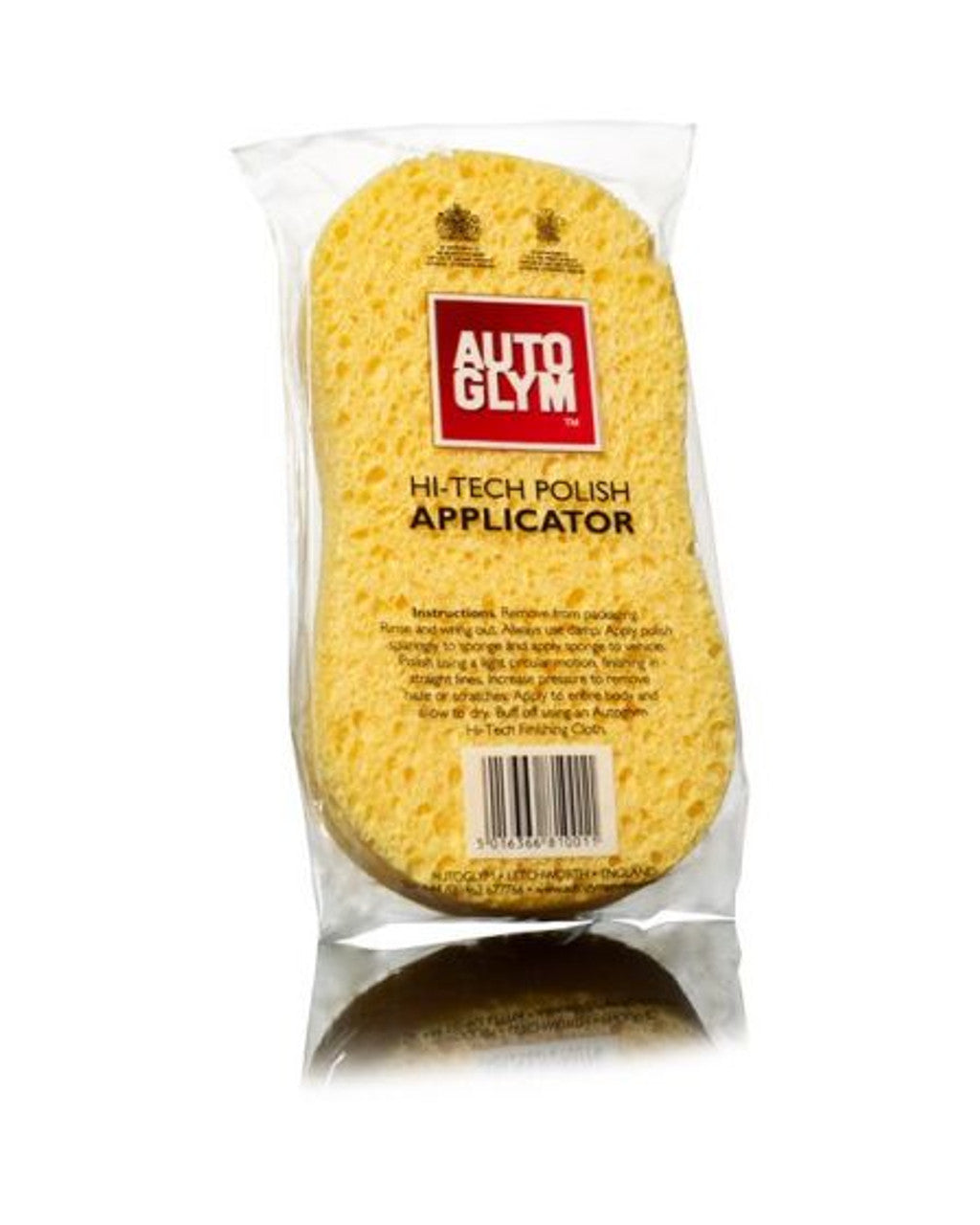 Auto Glym Hi-tech Polish Applicator Autoglym Htpa