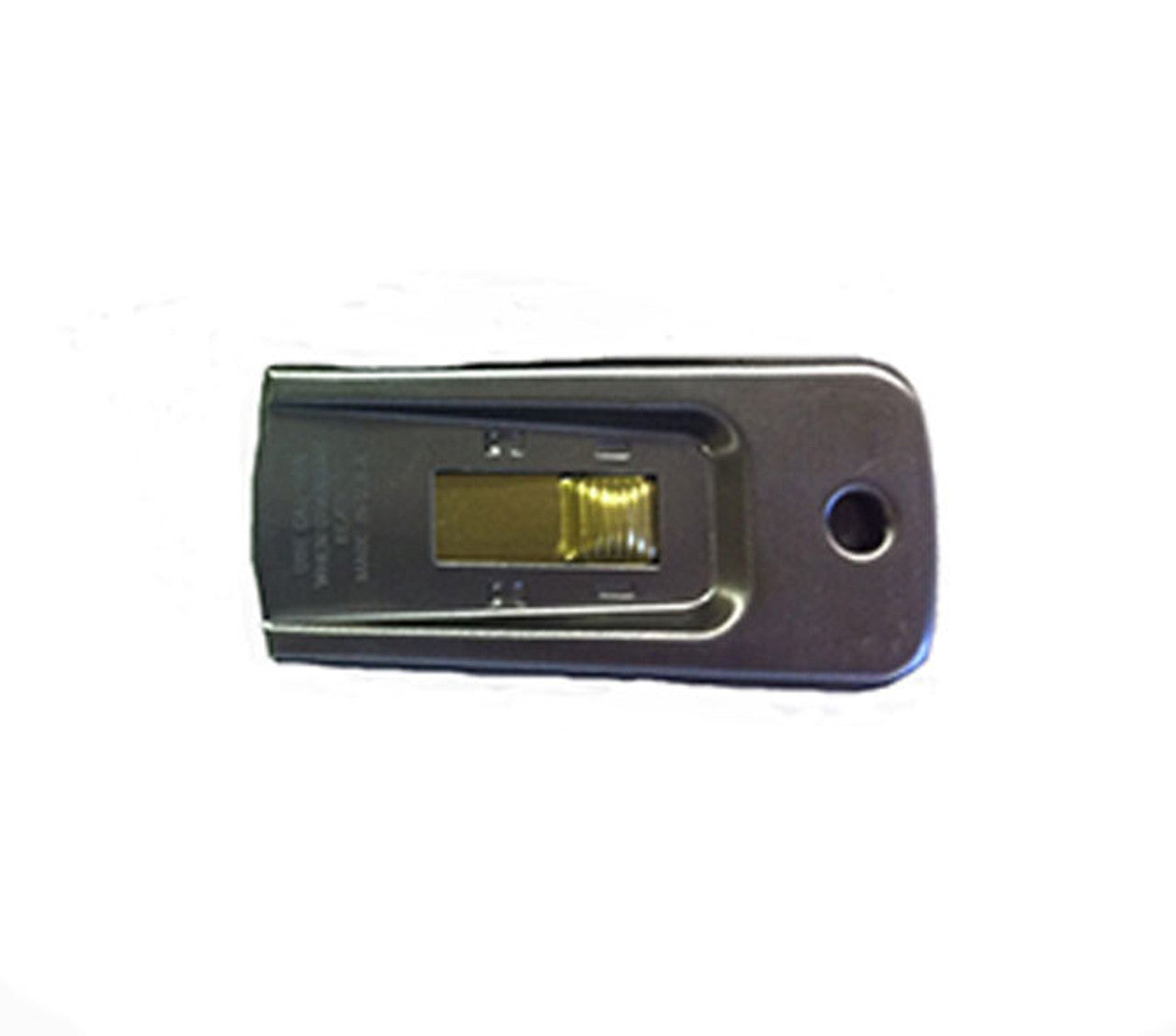Auto Glym Retractable Glass Scraper Autoglym Scraperret