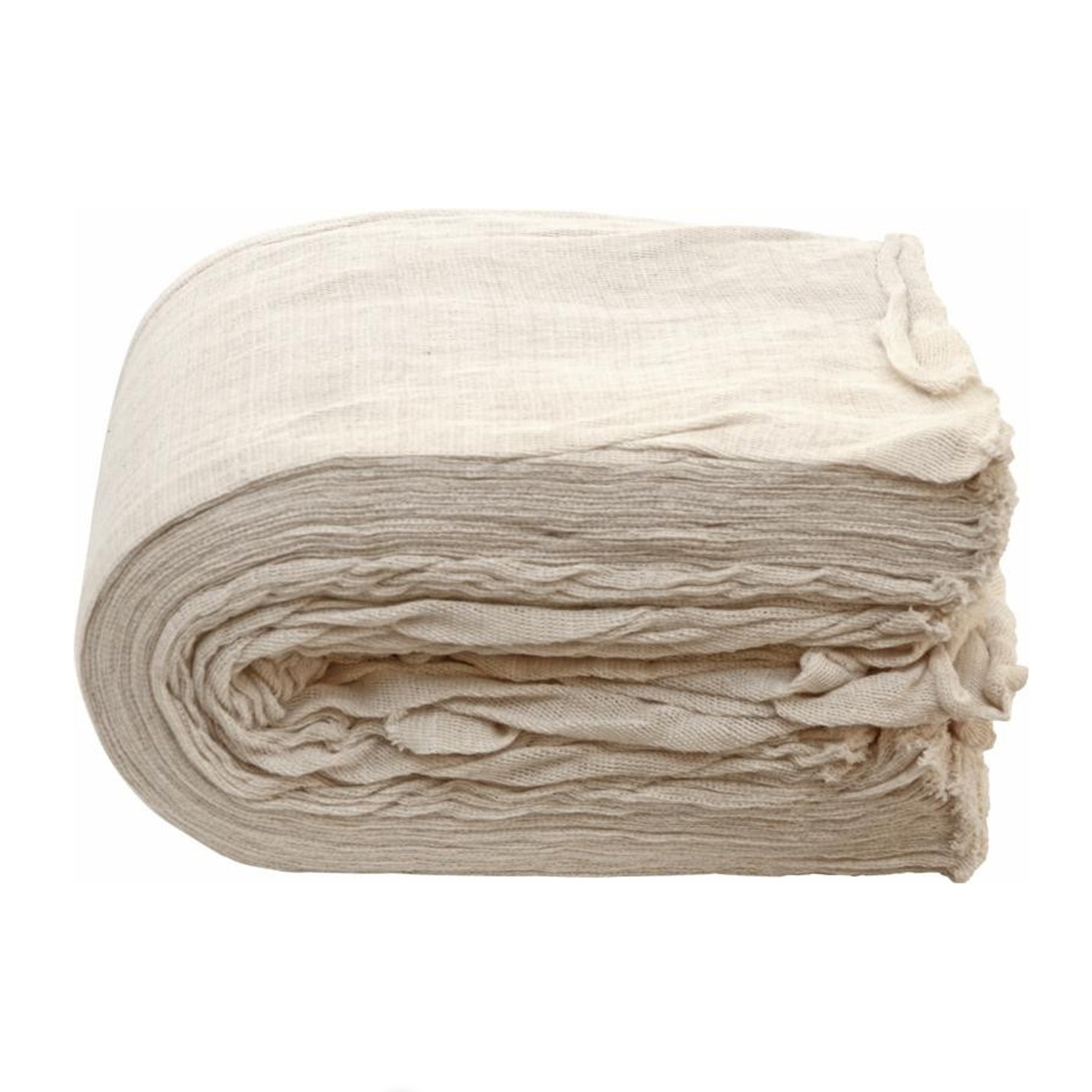 Auto Glym Pre-cut Cotton Stockinette Polishing Cloth - 2kg Bale Autoglym Stockinet2