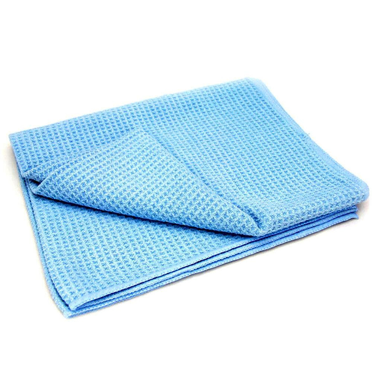 Auto Glym Waffle Dry Drying Cloth Autoglym Waffle