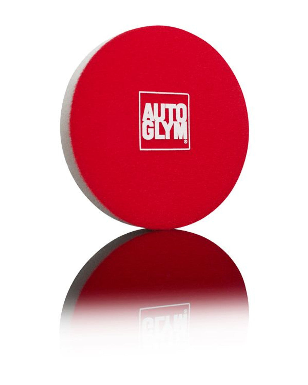 Auto Glym 125mm Curved Professional Renovating Pad Autoglym M125c