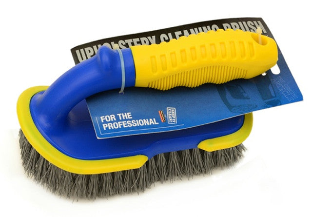 Auto Glym Heavy Duty Interior Scrubbing Brush Autoglym Hdbrush