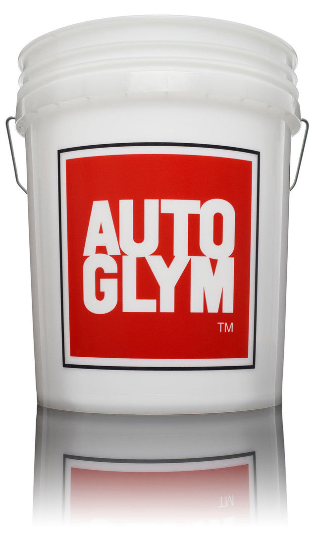 Auto Glym Hdpe 20l Branded Heavy Duty Bucket Autoglym 20lbkt