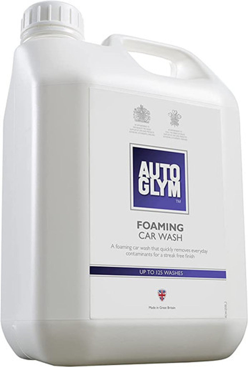 Auto Glym Foaming Car Wash Shampoo 2.5l Autoglym FCW002.5