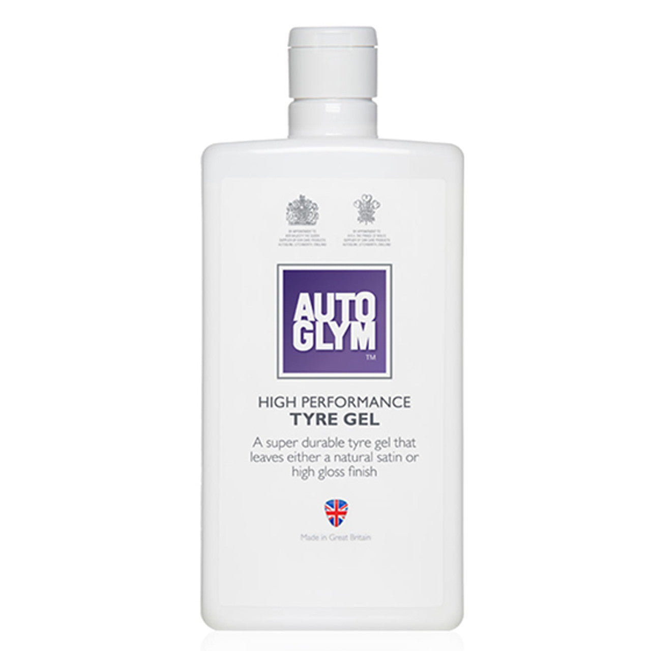Auto Glym High Performance Tyre Gel 500ml Autoglym HPTG500