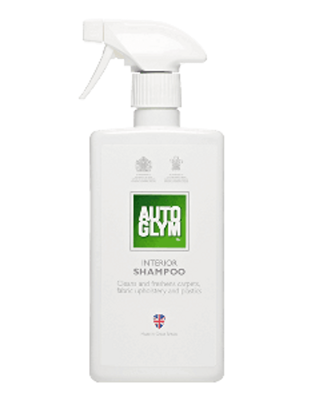 Auto Glym Interior Shampoo Spray 500ml Autoglym CIS500