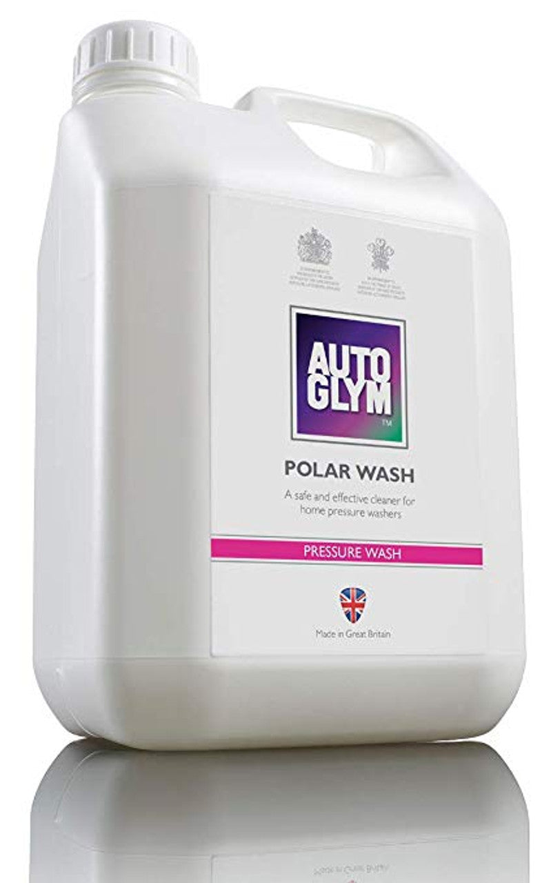 Auto Glym Pressure Washer Polar Wash Autoglym PWS002.5